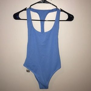 Aerie one piece bathing suit (unpadded) size XS